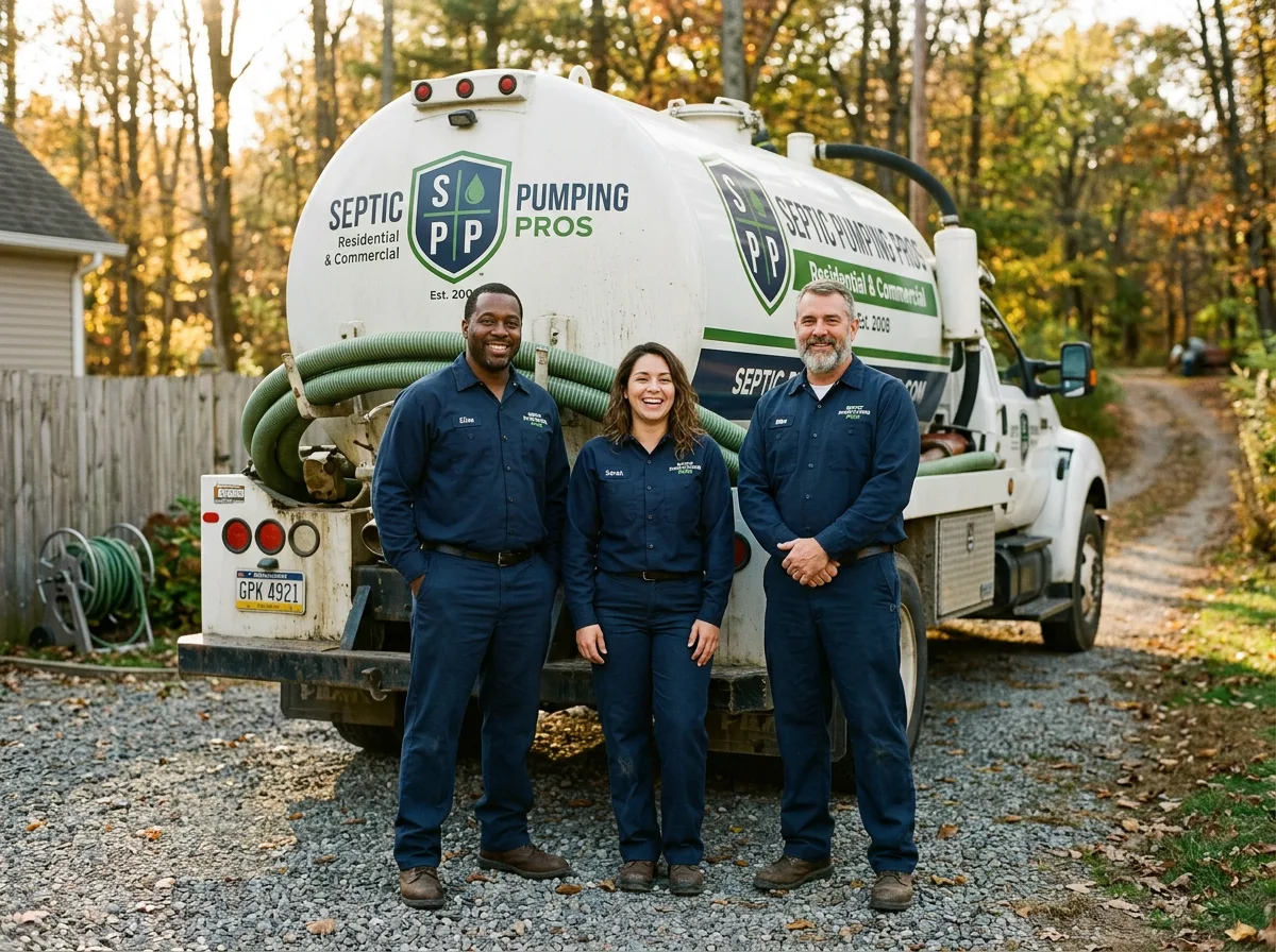 Septic Tank Pumping company in Tillman, SC